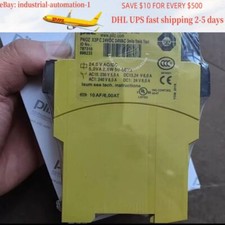1pcs new PILZ 787310 PNOZ X3P safety relay