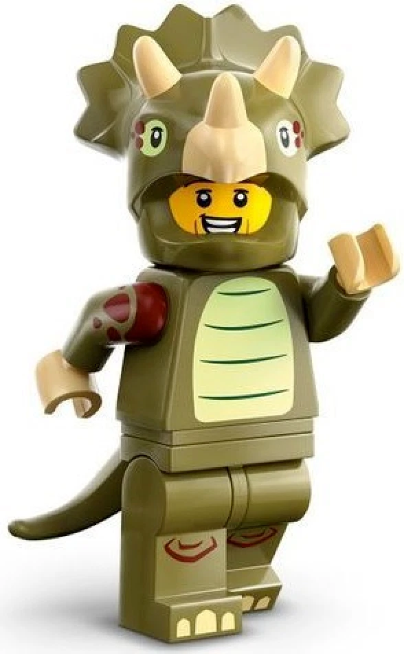 Lego hotsell dino triceratops