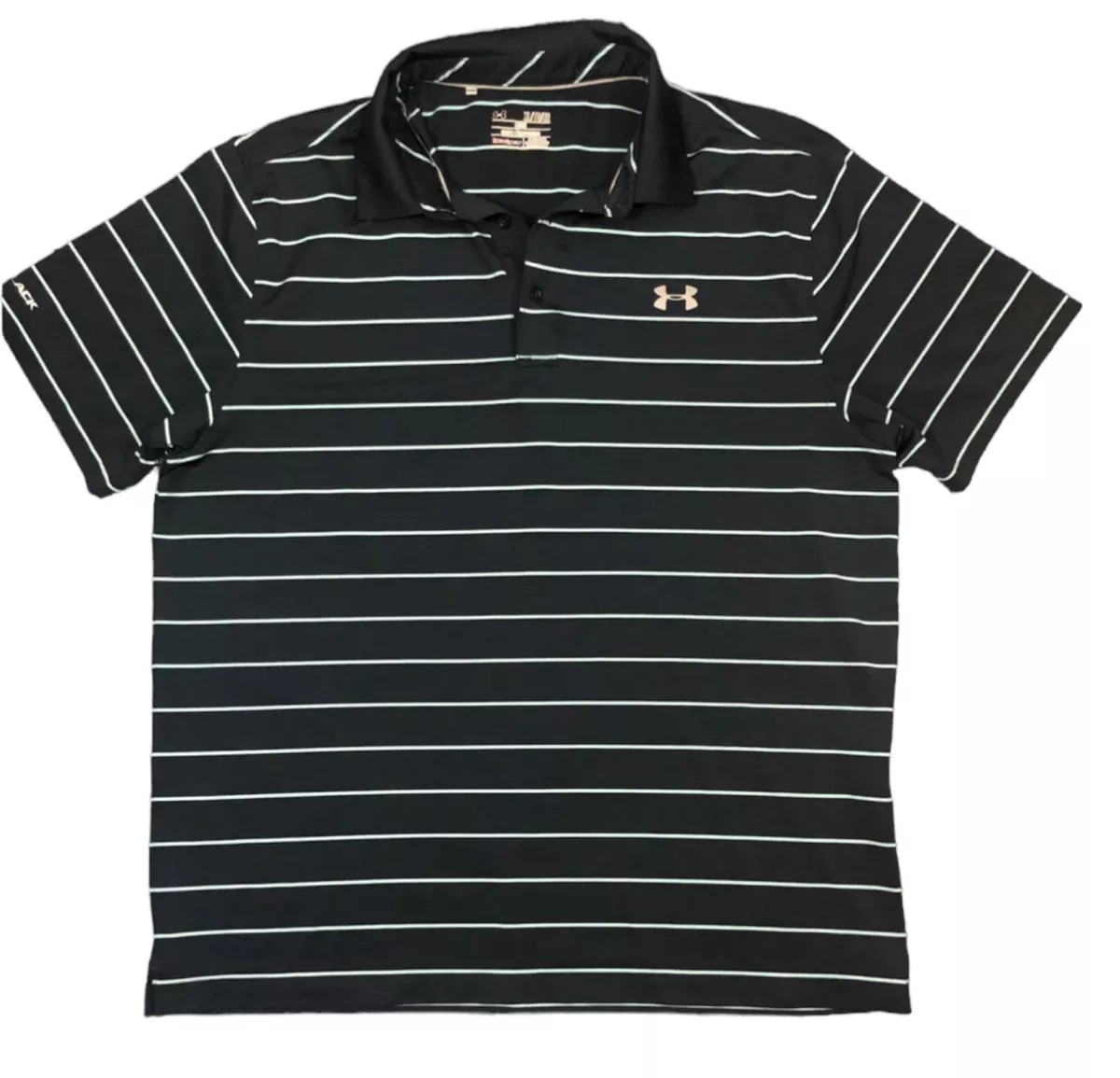 Under armour cheap coldblack shirt