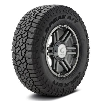 4 New Falken Wildpeak A/t4w - Lt255x85r16 Tires 2558516 255 85 16