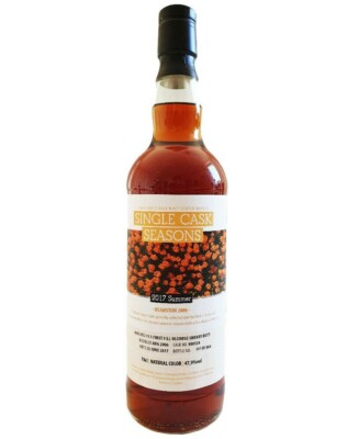 Deanston Single Cask Seasons - 2006 - Summer 2017 