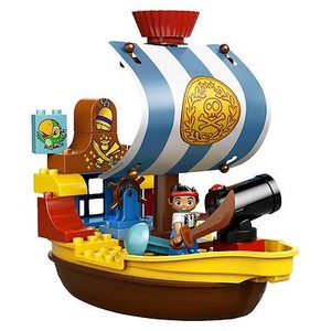 duplo jake and the neverland pirates