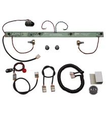 AZS 106 POWER MAX accordion microphones