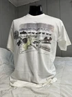 Vintage Banana Republic T-shirt Alaska New With Tags Rare