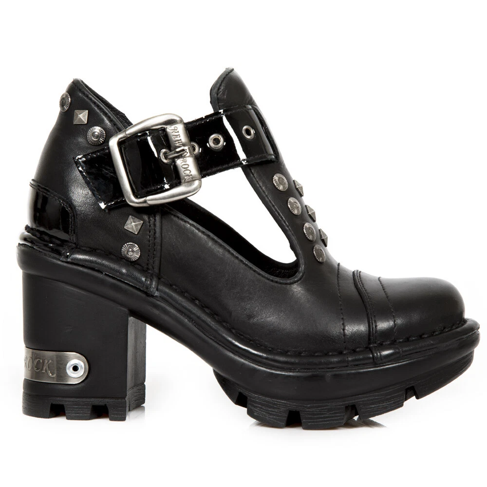 Nu goth best sale shoes
