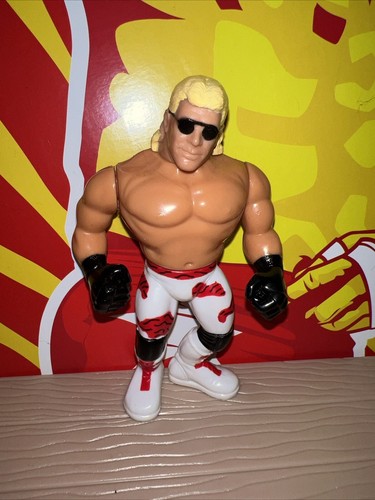 Shawn Michaels WWF Hasbro Series 7 Wrestling Actio...
