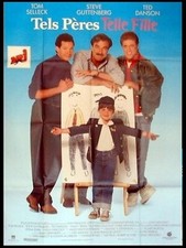 TELS PERES TELLE FILLE - SWITCHING GOALS - Affiche CinEma 120x160 PLIEE CAC0717