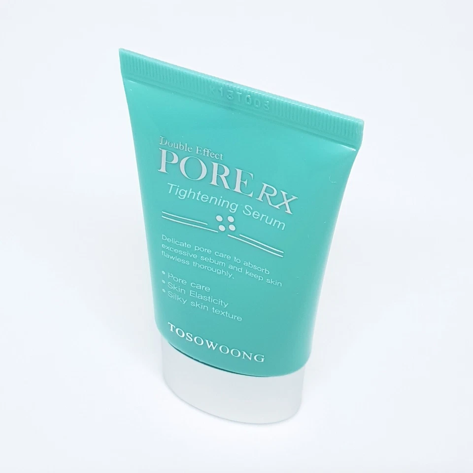 Suero tensor TOSOWOONG doble efecto poro RX 30 ml elasticidad sedosa K-Beauty Foto 2 de 4