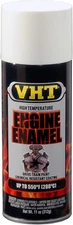 SP129 Engine Enamel Gloss White Can - 11 Oz.