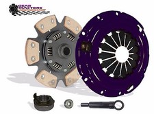 GM Stage 2 Clutch Kit for 90-96 Escort GT Protege ES LX Tracer LTS 1.8L DOHC FWD