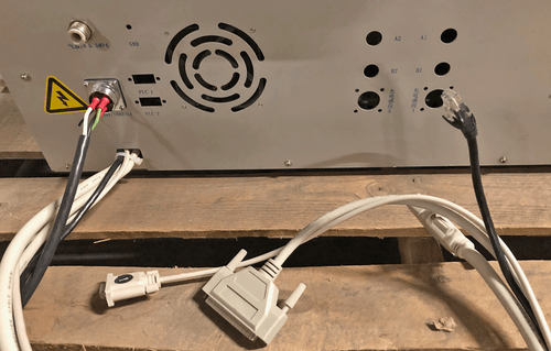 GDLaser XY Precision Screw Feeder PCB Assembly Gantry Robot Auto-Screwing - 第 11/12 張圖片