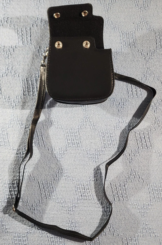 FUJIFILM - Instax Mini 8 - Estuche maravilloso - Negro Foto 2 de 4