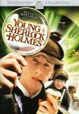 Young Sherlock Holmes [New DVD] Widescreen SEALED