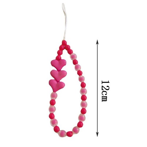 Anti-lost Cellphone Lanyard Resin Bag Camera Pendant for Woman Girl - Photo 2 sur 6