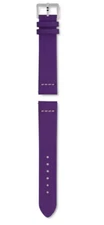 NEW IN BOX RADO Captain Cook Mauve Leather Watch Strap 37mm R070917401