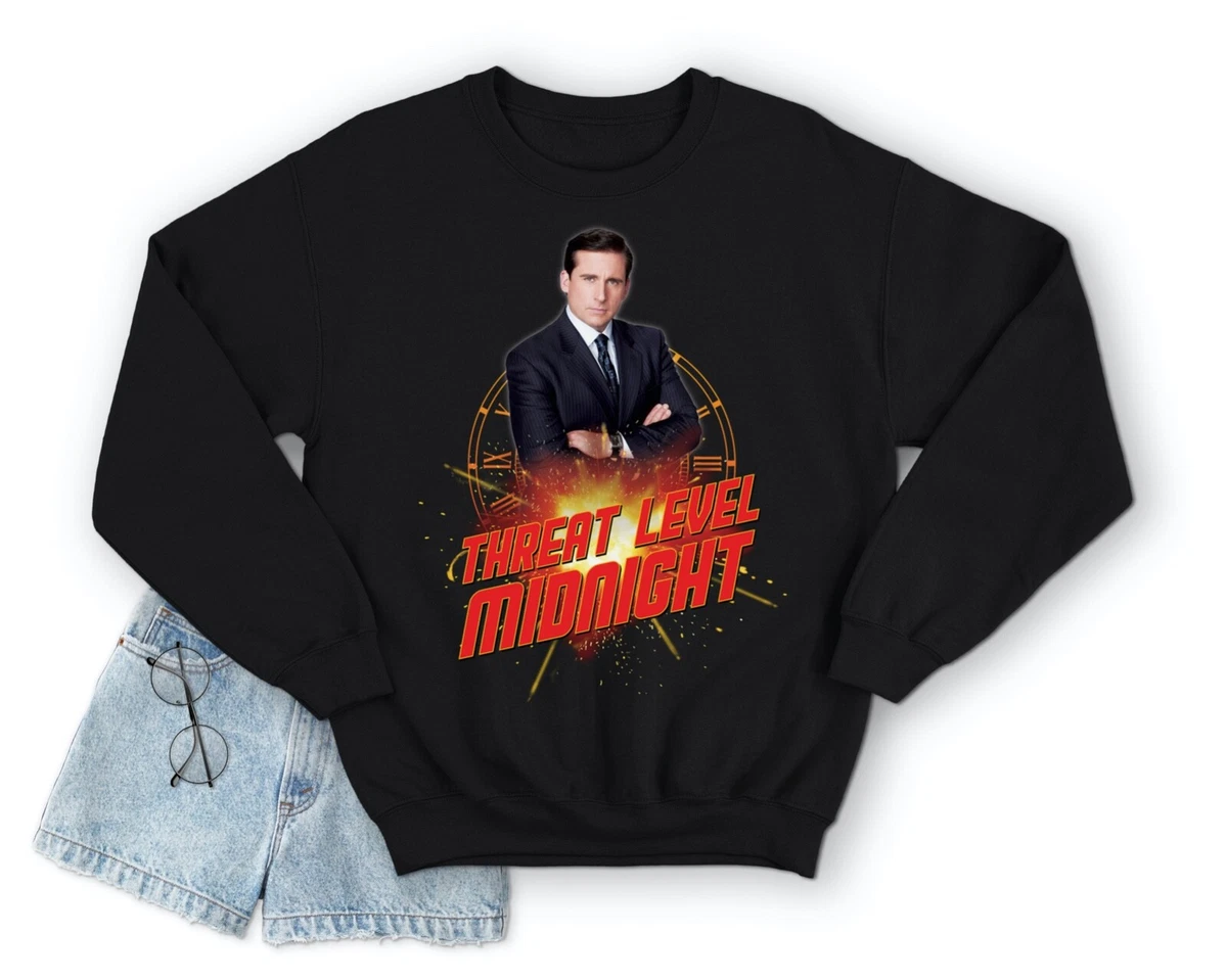Michael scott best sale sweatshirt