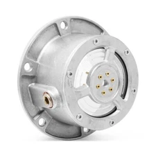 MTIS PSI Trailer Hub Cap & Gasket - 5.5" Bolt Circle - Replaces Stemco 343-4370