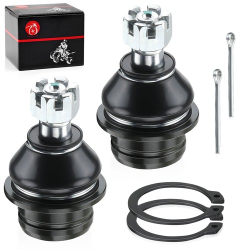 2 Front Upper A-Arm Ball Joint For Suzuki QuadSport Z400 LTZ400 Ozark 250 LTF250 - Picture 13 of 13