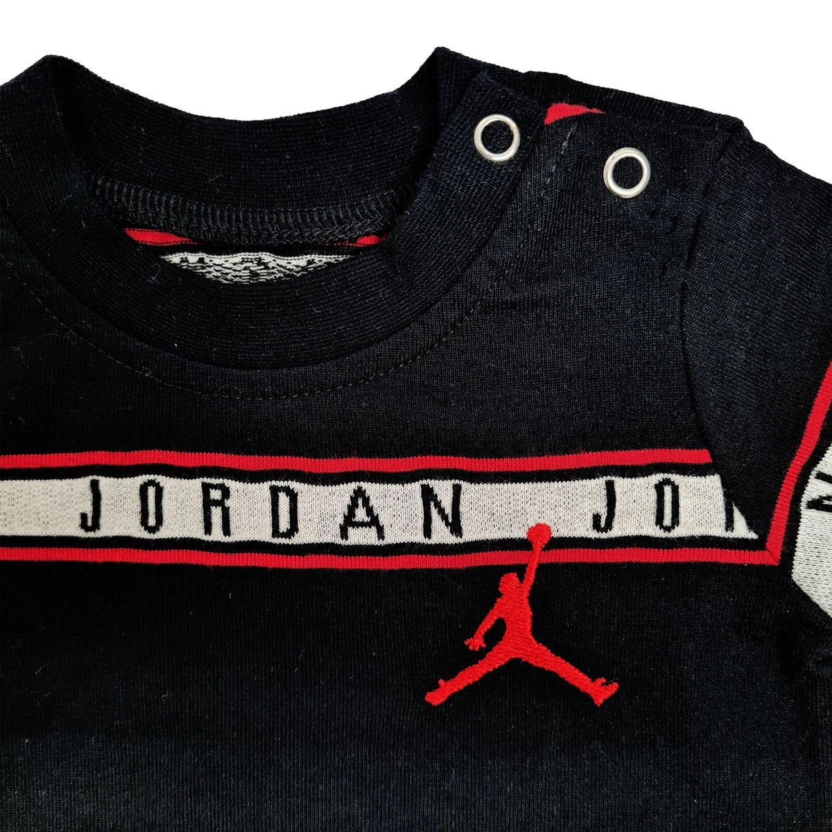 Nike Jordan B b Jumpman Combinaison Une Body Strampler Naissance