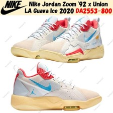 Size 9 - Union LA x Air Jordan Jordan Zoom '92 Guava Ice for sale