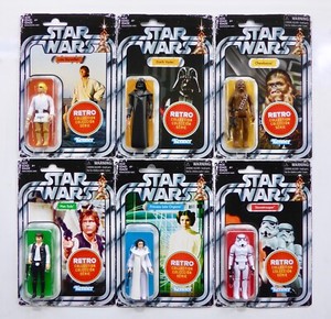 star wars vintage collection