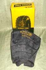 NOS Kings Tire Brand ATV INNER TUBE Size 21 X 7.00-10 TR6 Valve Stem (#4960