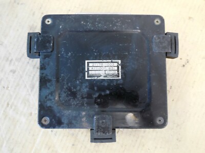GPZ1100 B1 B2 81 82 KZT10B Control Unit electron Steuergerät Einspritzsteuerung