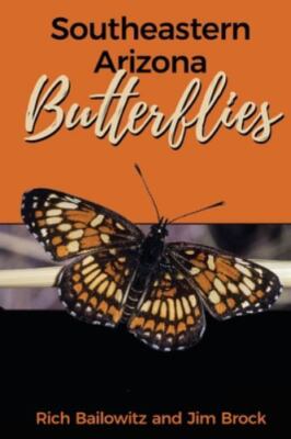 Southeastern Arizona Butterflies, Like New Used, Free shipping in the US
