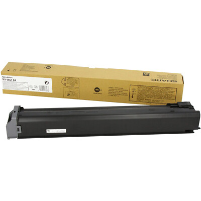 Cartuccia Toner Ciano Sharp MX-36NTCA – Per Modelli MX-2610N/2640N/3110N/3610N/3640N