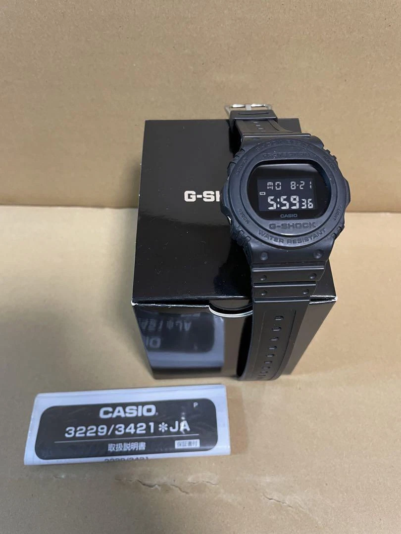 Casio G-shock DW-5750 (2399