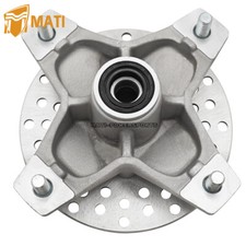 Disque De Frein Arrière Pour Yamaha Warrior 350 YFM350X (1990-2004) - Réf. OE 3GD 2582W 00 00