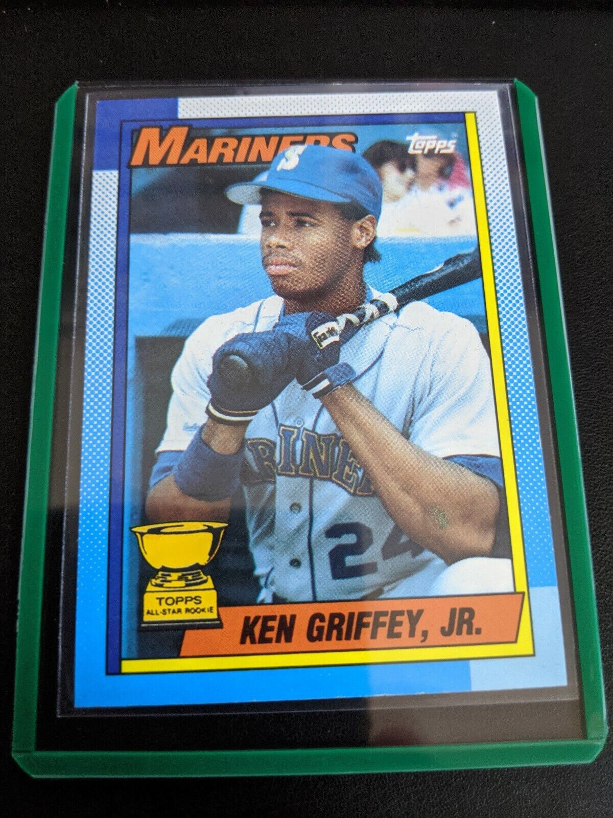 Ken Griffey Jr. Rookie Cards for sale in Londrina