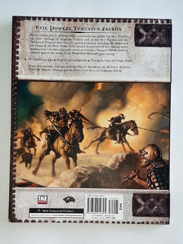 ►LORD OF DARKNESS ►NM - NEW ►DUNGEONS & DRAGONS ►FORGOTTEN REALMS ►DnD D&D 3,5 - Bild 5 von 8