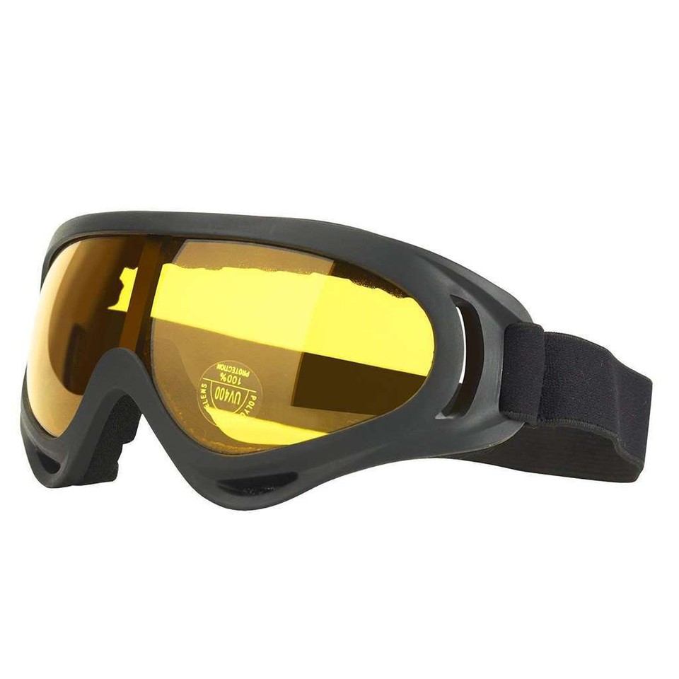 Fast-changing Magnetic Cylindrical Ski And Snowboard Goggle Lens System Delivers Great Anti-fog Optics In Every Condition - Foto 10