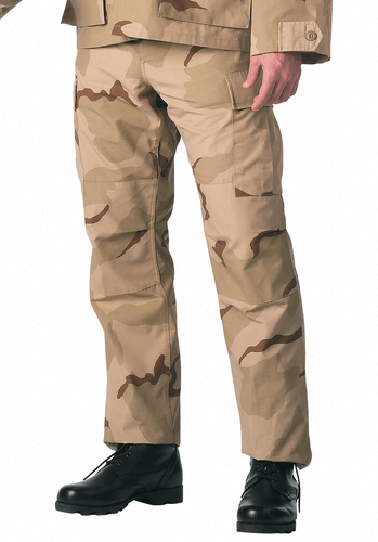 ¡¡VENTA DE DÍA DE SERVICIO PÚBLICO!! Uniformes de carga BDU camuflaje superior o inferior Rothco - Imagen 9 de 135