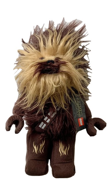 LEGO Star Wars CHEWBACCA Plush - Stuffed Animal Toy Disney Lucas Films