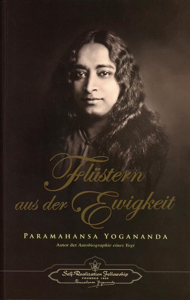 Thumbnail - Flüstern Aus Der Ewigkeit | Paramahansa Yogananda | 1996 | Deutsch