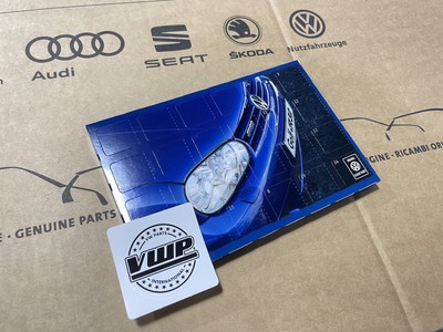 R32 Volkswagen Christmas Xmas Advent Calendar VW Golf OEM Fans Fun Gift  Present | eBay