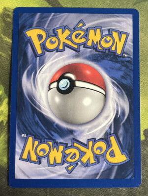 1st Edition Marowak 39/64 - Jungle - Near Mint | eBay