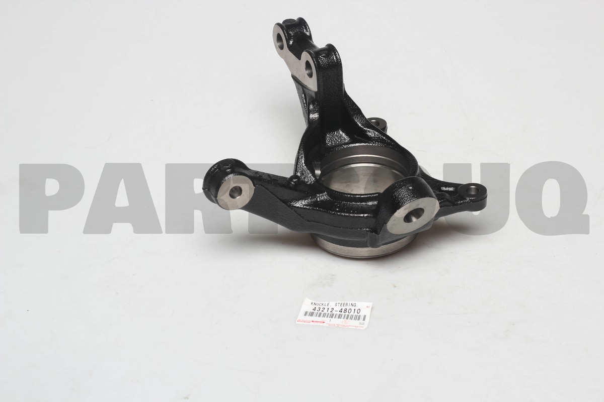 4321248010 Genuine Toyota KNUCKLE, STEERING, LH 43212-48010 4321248010 Genuine Toyota KNUCKLE, STEERING, LH 43212-48010