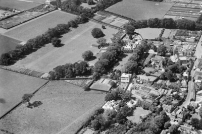 Tormore and surrounds Upper Deal 1925 England OLD PHOTO 1