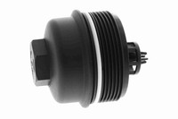 Vaico Deckel ÖLfiltergehäUse V20-3816 FüR Bmw 1Er F20 F21 3Er F30 F80 Touring