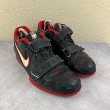 Nike Romaleos 2 Black for Sale | Authenticity Guaranteed | eBay