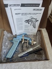 Binks Mach 1 Hvlp Bbr Paint Spray Gun 6202-1203-4 94-93p New Never Used