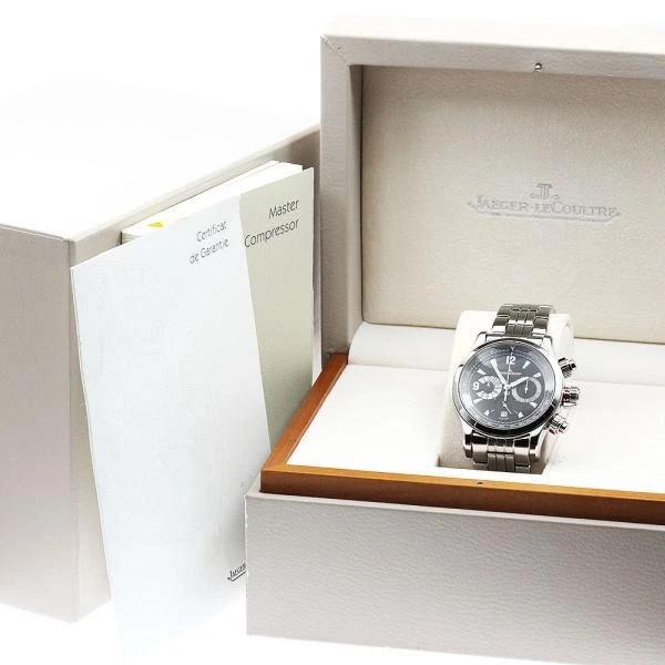 Jaeger LeCoultre — Jaeger-LeCoultre Master Compressor 146.8.25/Q1758170 41mm Automatic Watch #C1926