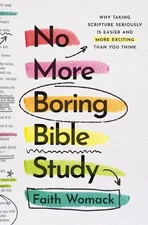 No More Boring Bible Study : Why Taking Scripture Seriously Is Easier and Mor...