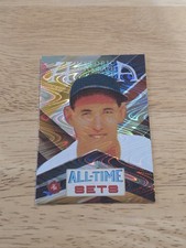 2025 Historic Autographs All-Time Sets Tier 5 #109 Ted Williams/'41 Play Ball