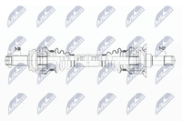 Nty Antriebswelle NPW-BM-091 FüR X4 X3 Bmw F25 F26 Xdrive