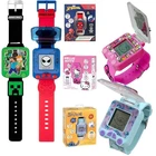 10cm Licensed Digital Smart Watch wd 5 Fun Learning Games, Xmas Kids Gifts 4+Y