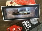 Scale Trains N Scale SXT41968 EMD GP40 Rio Grande #3093 1970's Era DCC RDY NIB